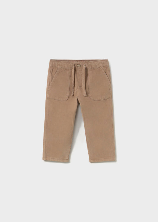|| Mayoral || Gevoerde corduroy broek