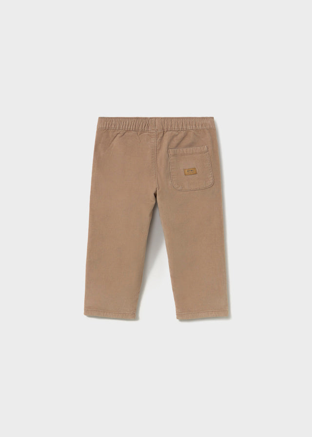 || Mayoral || Gevoerde corduroy broek