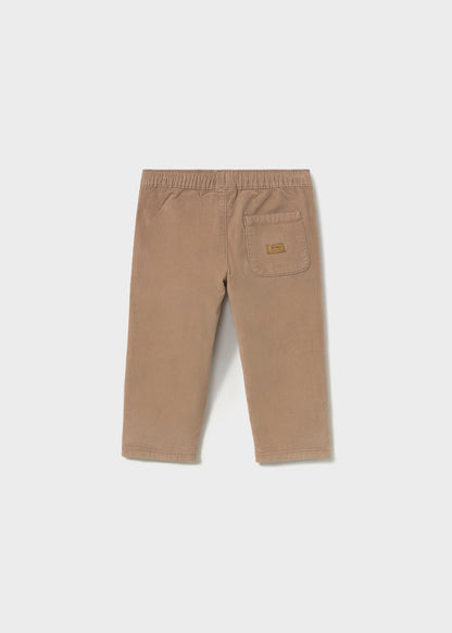 || Mayoral || Gevoerde corduroy broek
