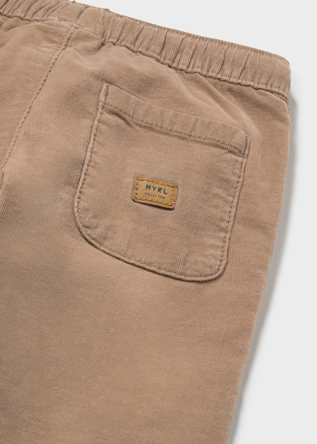 || Mayoral || Gevoerde corduroy broek