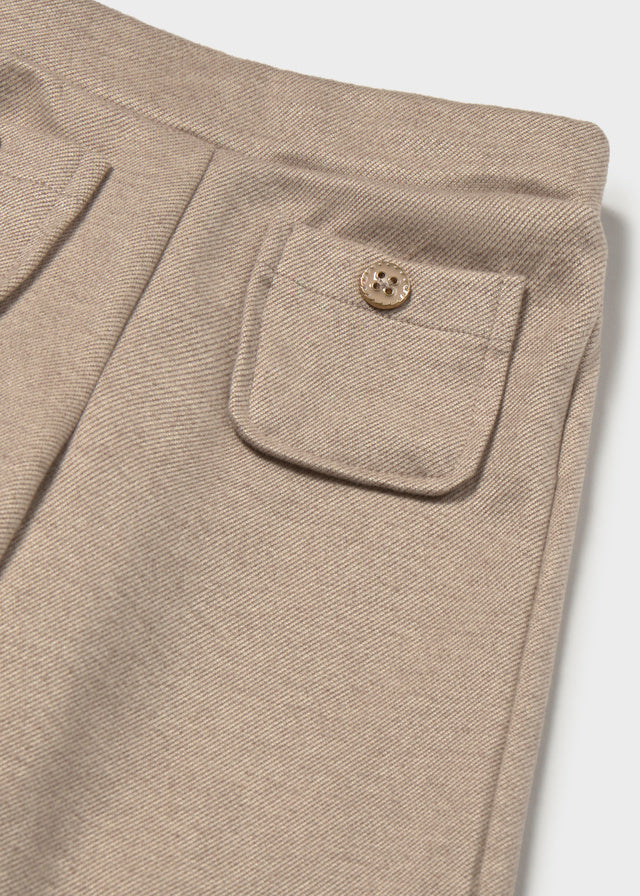 || Mayoral || Twill gebreide wideleg