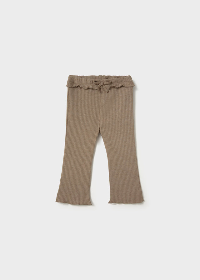 || Mayoral || Rib flare legging