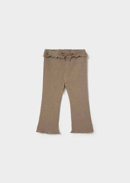 || Mayoral || Rib flare legging