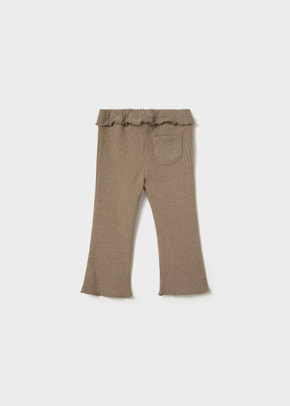 || Mayoral || Rib flare legging