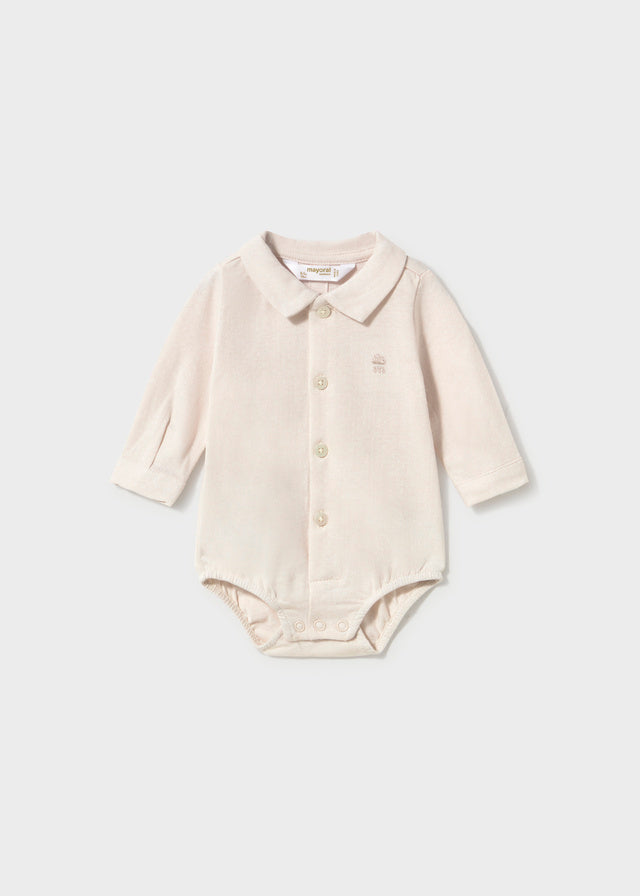 || Mayoral || Rekbaar overhemd romper