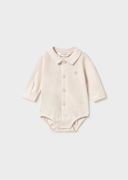 || Mayoral || Rekbaar overhemd romper