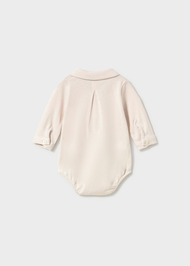 || Mayoral || Rekbaar overhemd romper