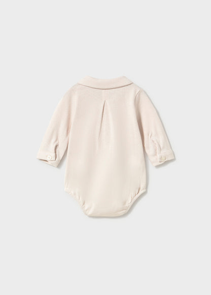 || Mayoral || Rekbaar overhemd romper