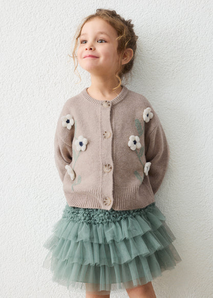 || Mayoral || Vest met bloemen