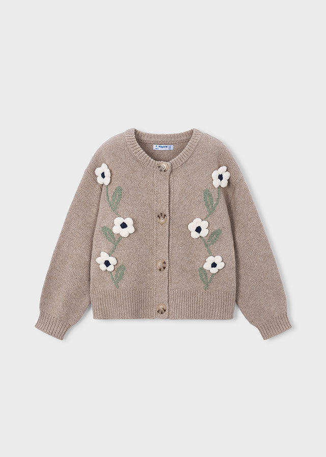|| Mayoral || Vest met bloemen