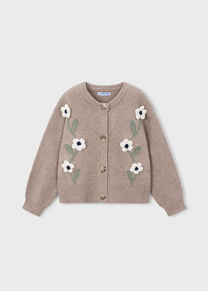 || Mayoral || Vest met bloemen