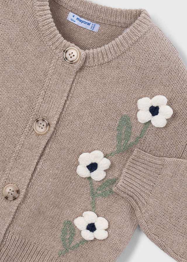 || Mayoral || Vest met bloemen