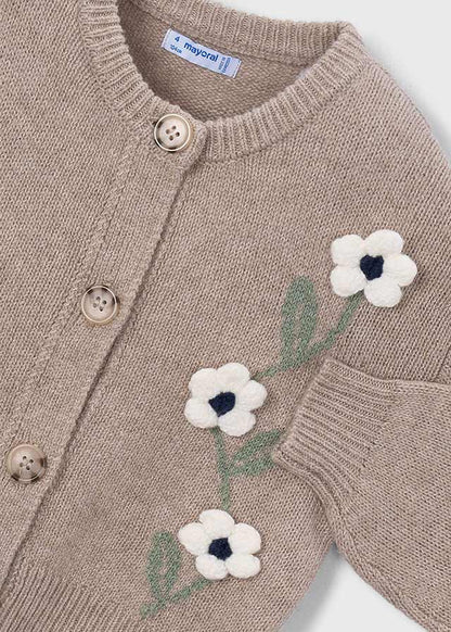 || Mayoral || Vest met bloemen