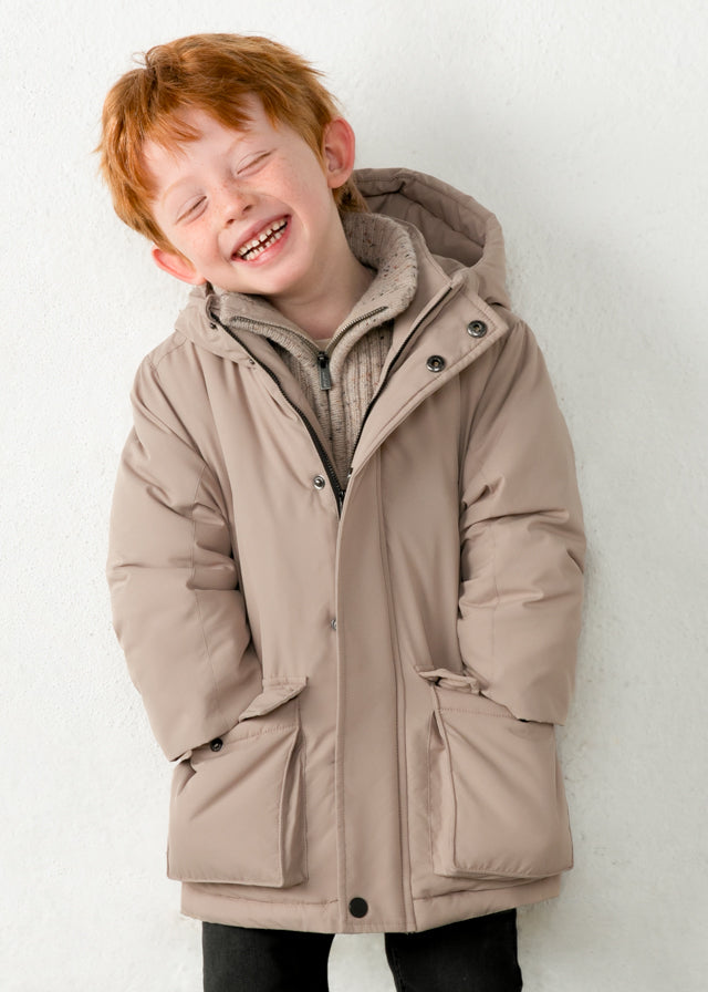 || Mayoral || Parka coat