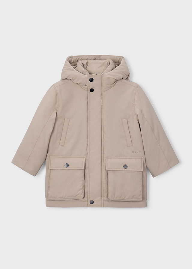 || Mayoral || Parka coat