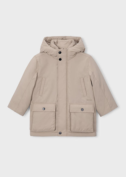 || Mayoral || Parka coat