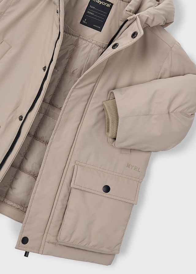|| Mayoral || Parka coat