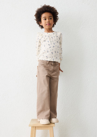 || Mayoral || Wideleg jeans