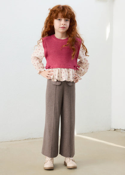 || Mayoral || Gebreide wideleg - Bruin