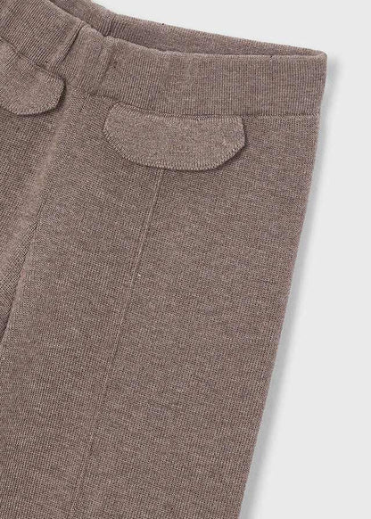 || Mayoral || Gebreide wideleg - Bruin