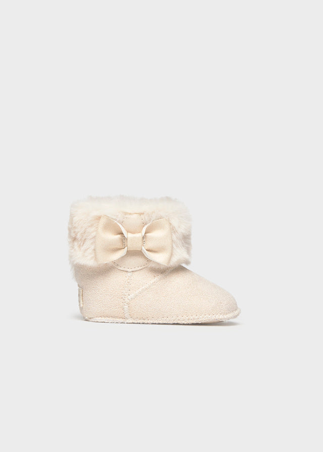 || Mayoral || Fake fur slofjes