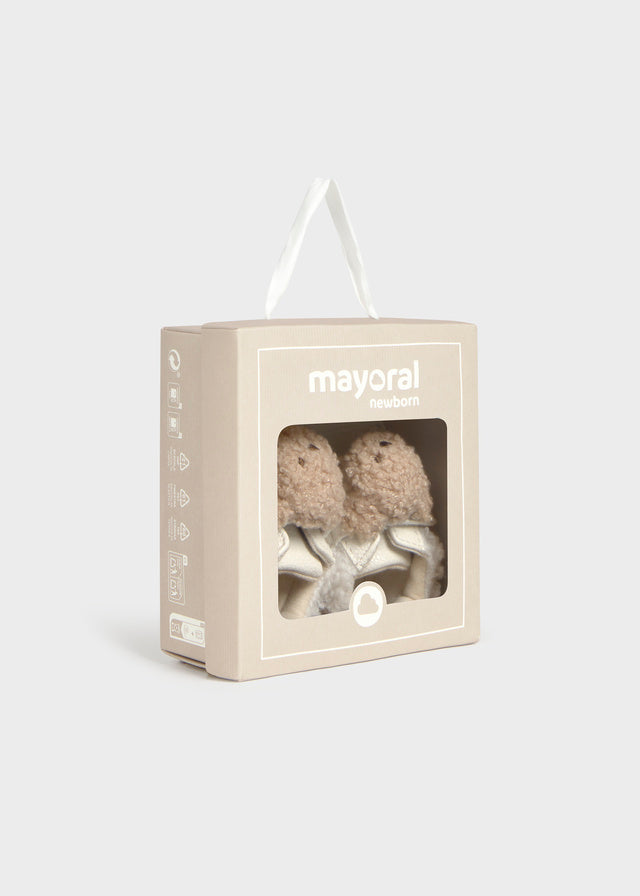 || Mayoral || Fake fur gympjes