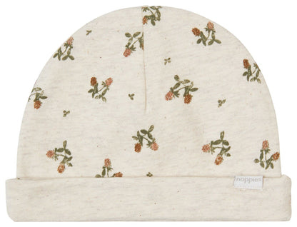 || Noppies || Basis babymuts - Oatmeal Bloem