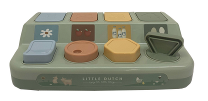 || Little Dutch || Pop-up dieren