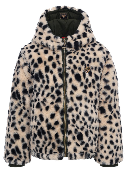|| LOOXS || Reversible winterjas - Dalmatiër
