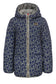 || Looxs || Reversible parka - Bloem