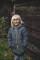 || Looxs || Reversible parka - Bloem