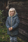 || Looxs || Reversible parka - Bloem