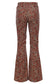 || LOOXS || Flared crinkle legging