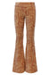 || LOOXS || Flared legging corduroy - Paisley
