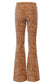 || LOOXS || Flared legging corduroy - Paisley