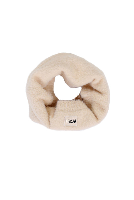 || LOOXS || Zachte furry sjaal kraag