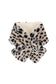 || LOOXS || Fake fur sjaal - Dalmatiër