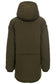 || Common Heroes || Parka met teddy voering - Groen
