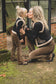 || LOOXS || Boho gilet met borduursel