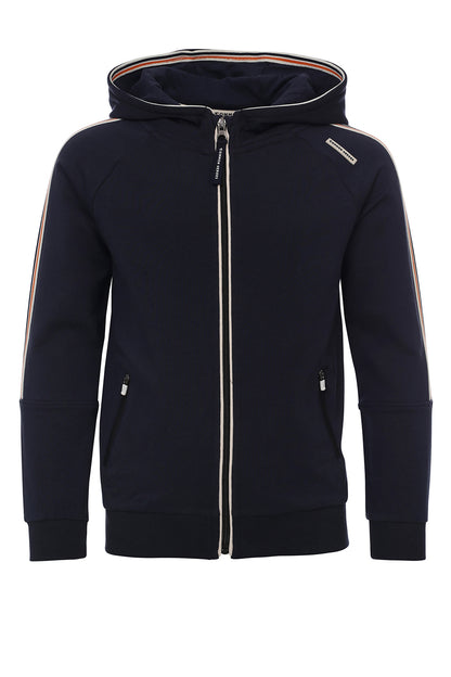 || Common Heroes || Sweatvest met capuchon