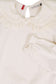 || LOOXS || Jersey top met broderie kraag