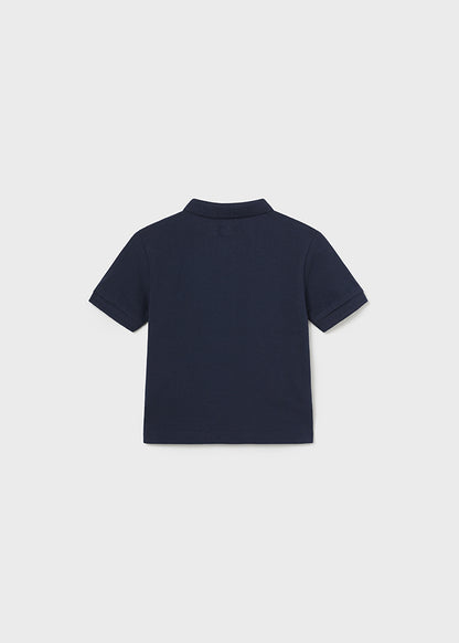 || Mayoral || Basis polo navy - Baby