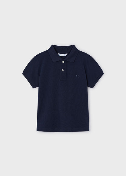 || Mayoral || Basis polo navy - Mini