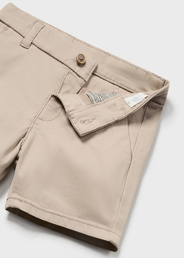 || Mayoral || Basis chino shorts khaki 39 - Baby