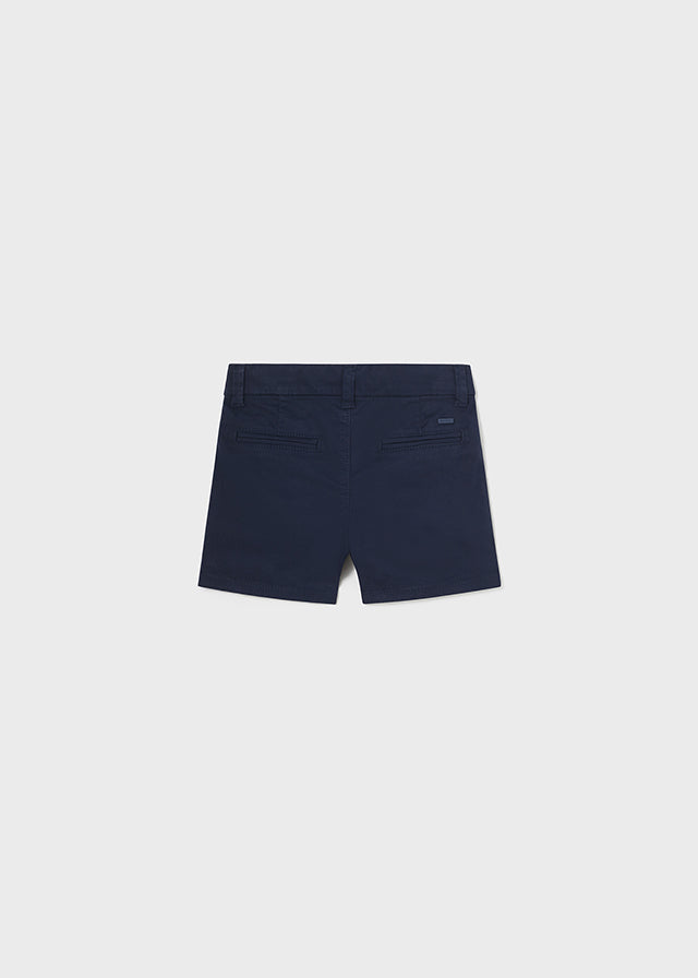 || Mayoral || Basis chino shorts navy 40 - Baby