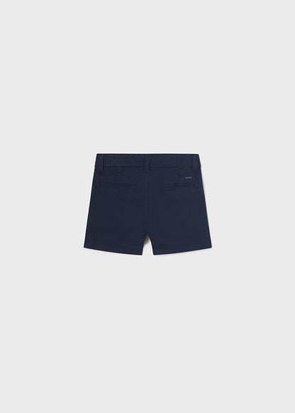 || Mayoral || Basis chino shorts navy 40 - Baby