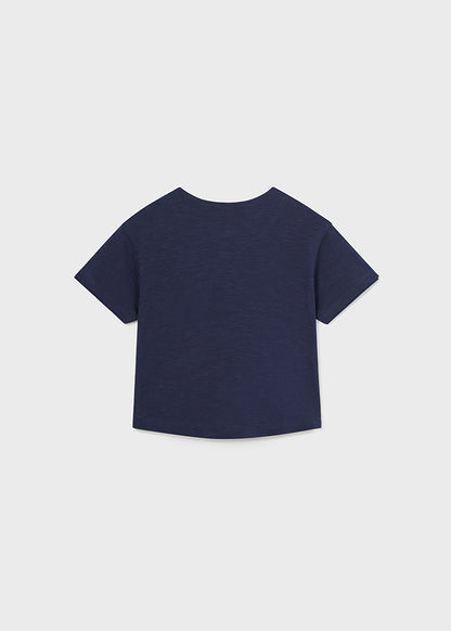 || Mayoral || T-shirt met knoopjes - Baby