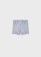 || Mayoral || Gestreepte linnen shorts - Newborn