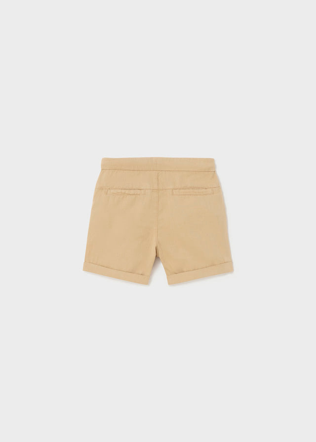 || Mayoral || Linnen shorts - Baby