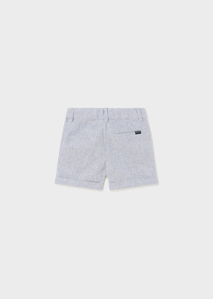 || Mayoral || Gestreepte chino shorts - Baby